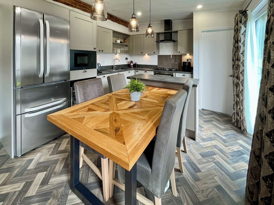 Kitchen/diner | Woodland View, Auchterarder