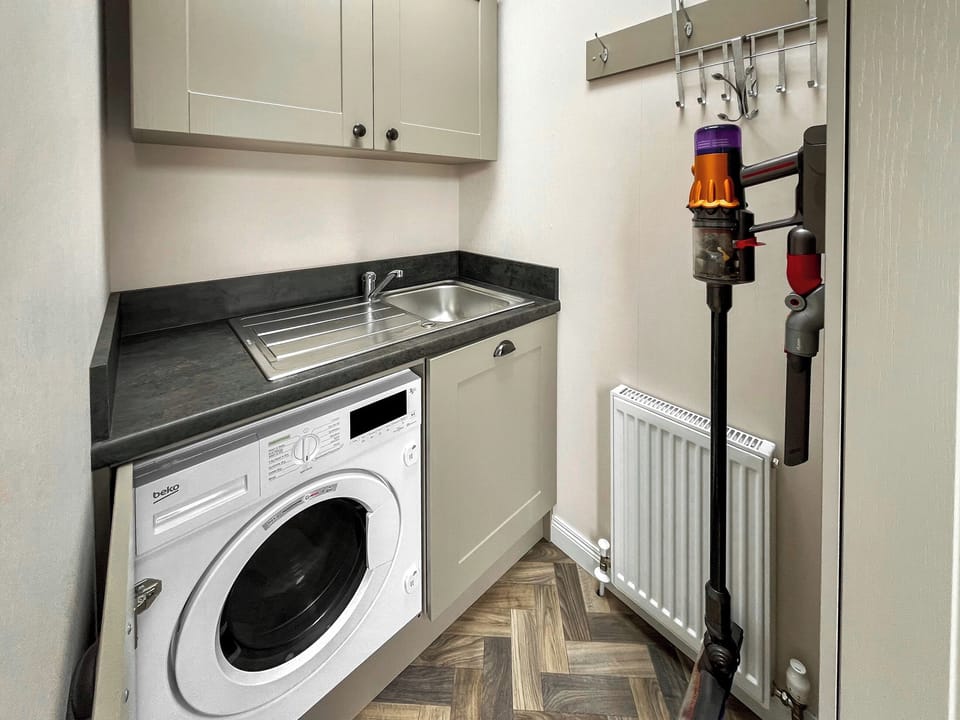 Utility room | Woodland View, Auchterarder