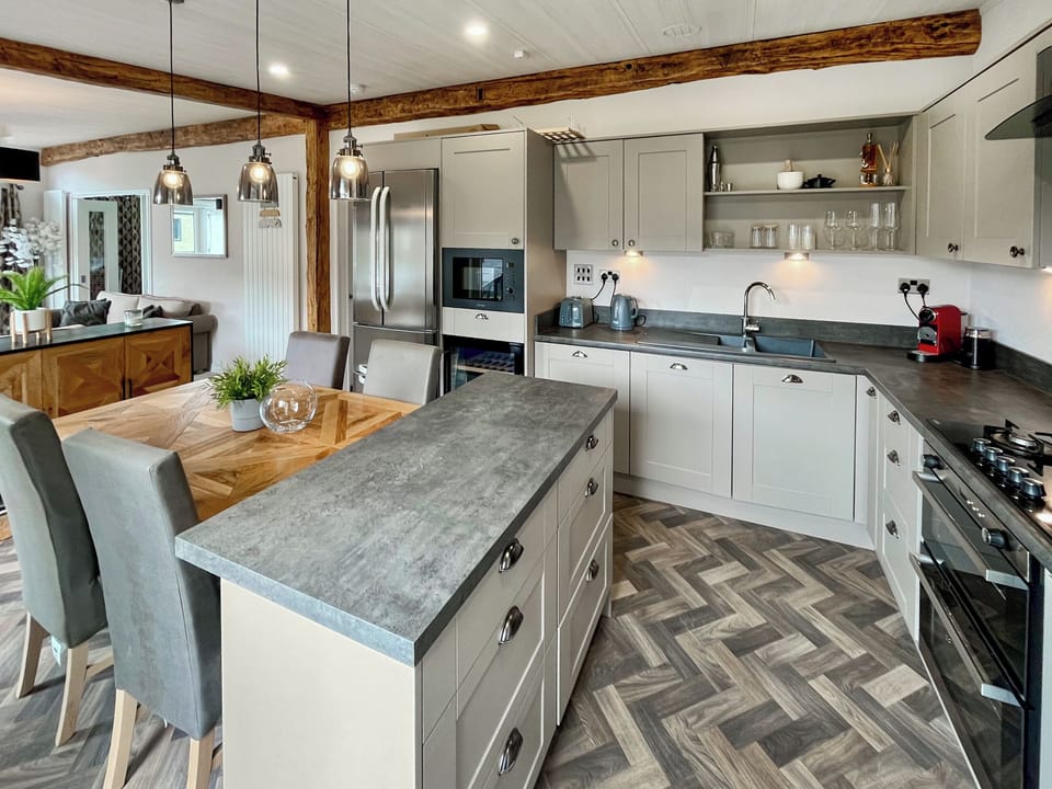 Kitchen/diner | Woodland View, Auchterarder