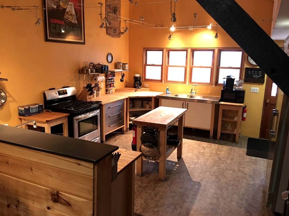Private kitchen