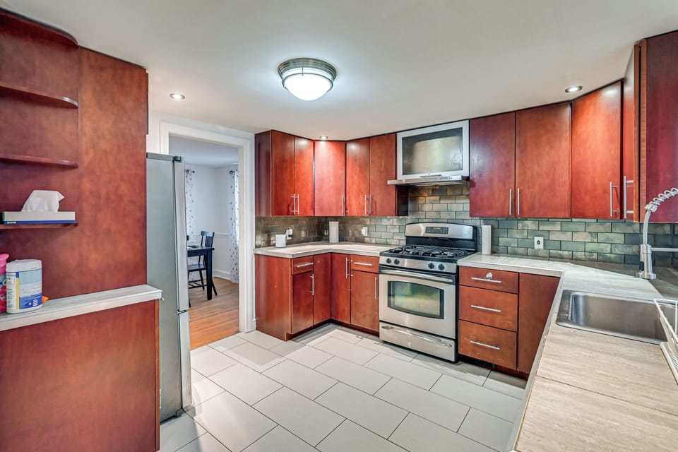 Kitchen | 1st Floor