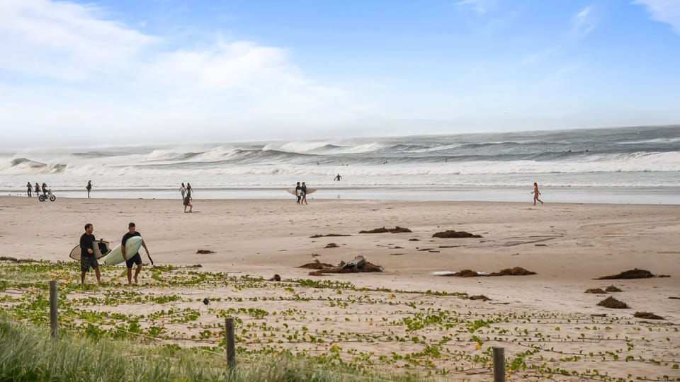 Beach