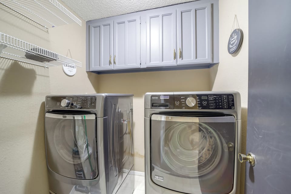 Laundry