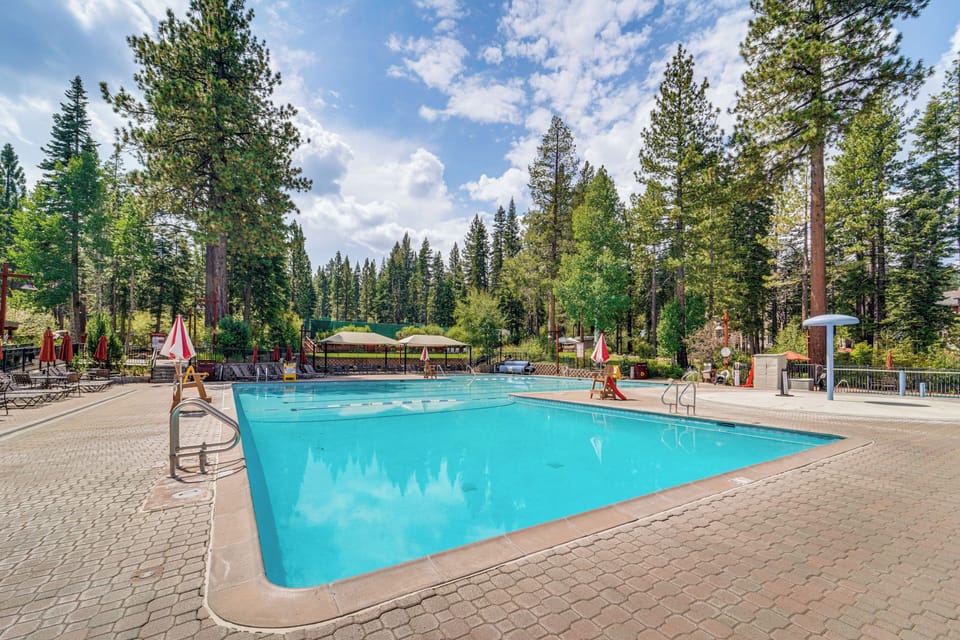 Northstar Resort | Community Amenities | Pool