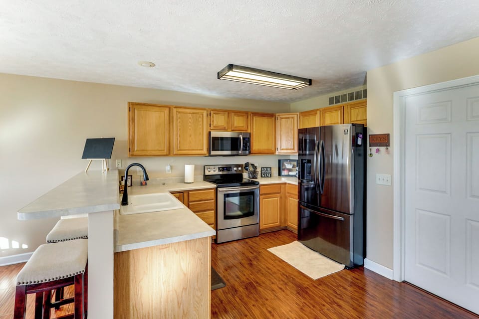Kitchen | 1st Floor