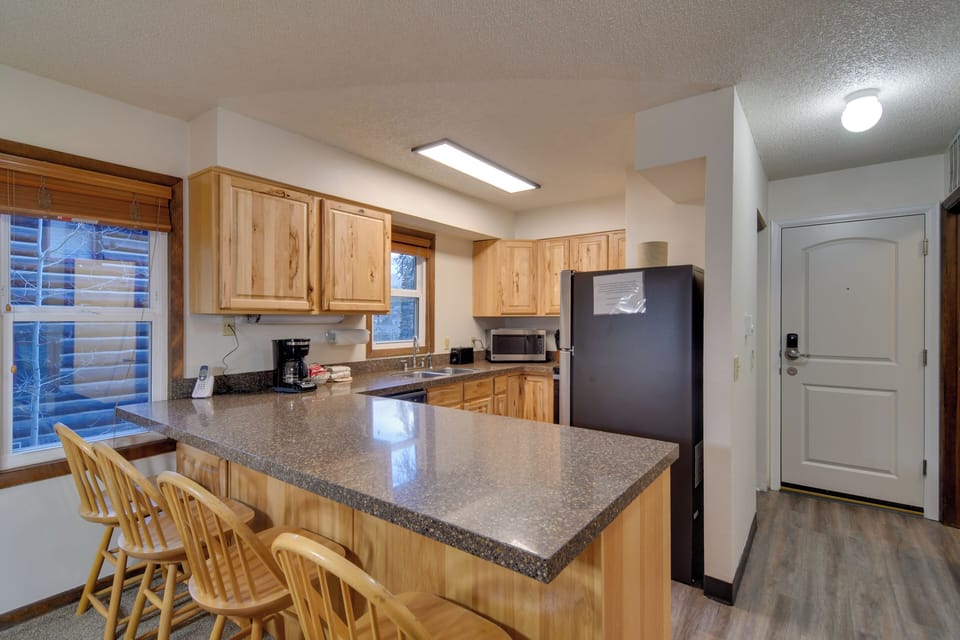 Kitchen | 1st Floor | Drip Coffee Maker