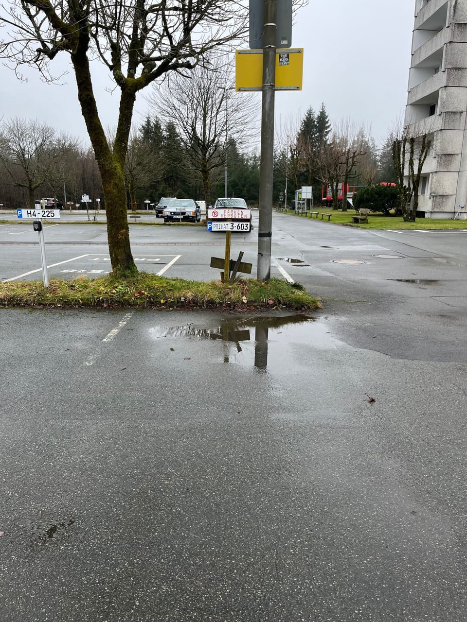 Property grounds