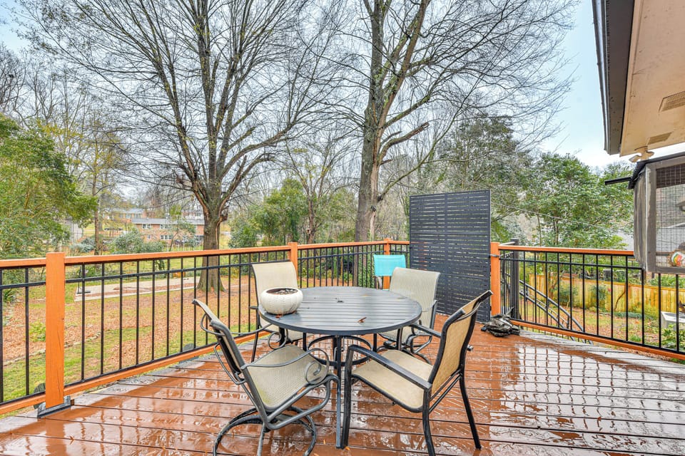Deck