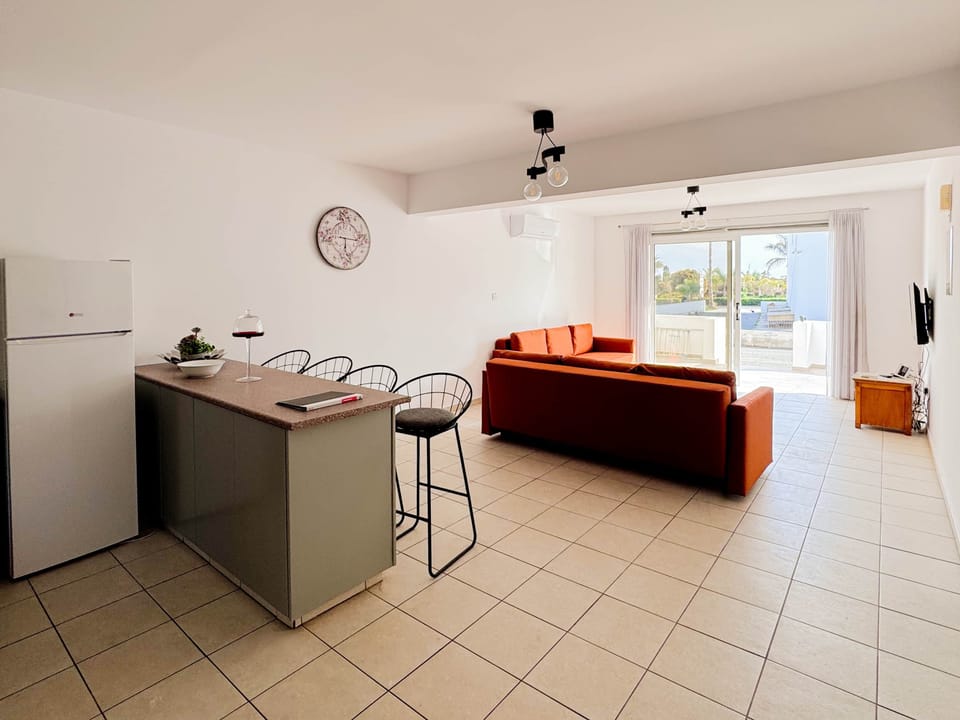 Kitchen area