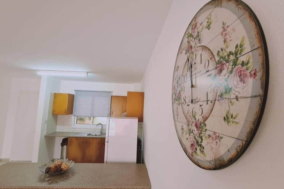 Living room - Kitchen area