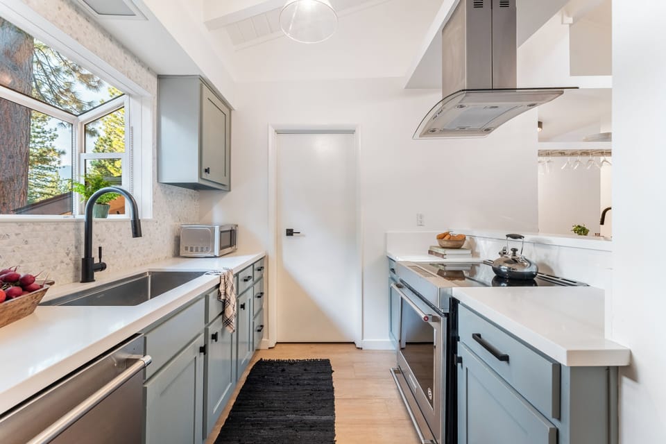 Discover the heart of the home. (Tahoe Dreamin')