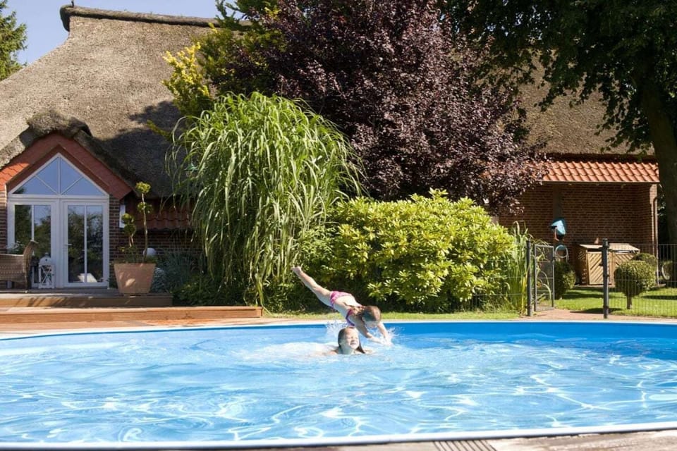 Holiday Home Swimming Pool
