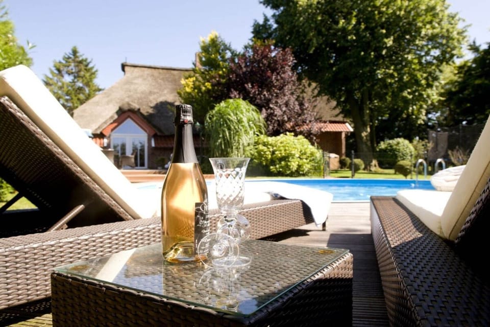 Holiday Home Swimming Pool