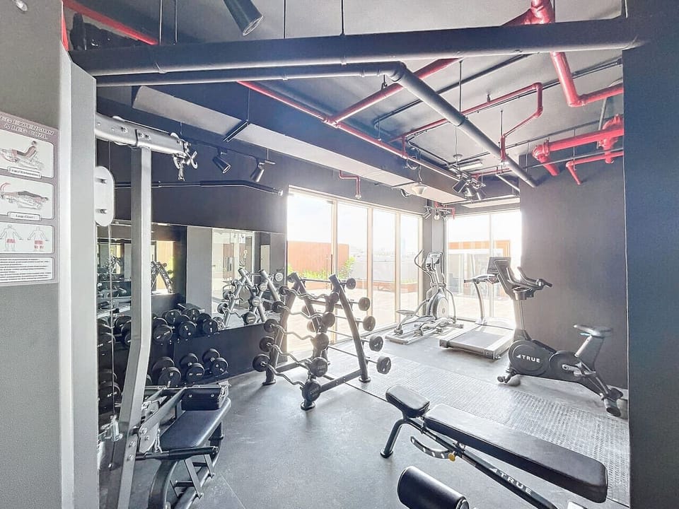Fitness Centre