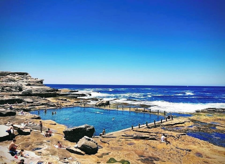 Mahon Pool