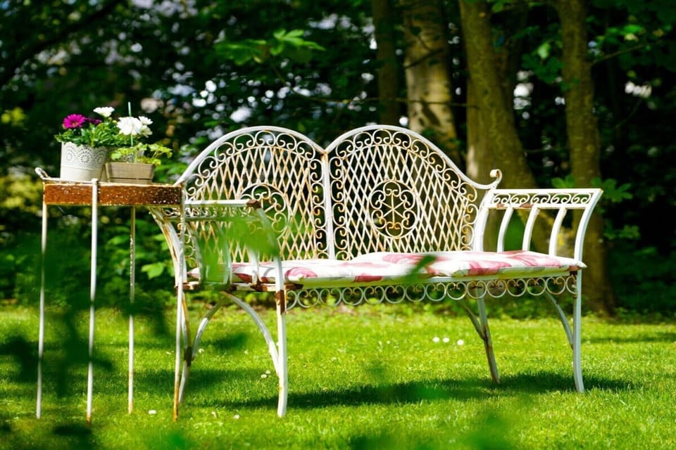 Garden [summer]