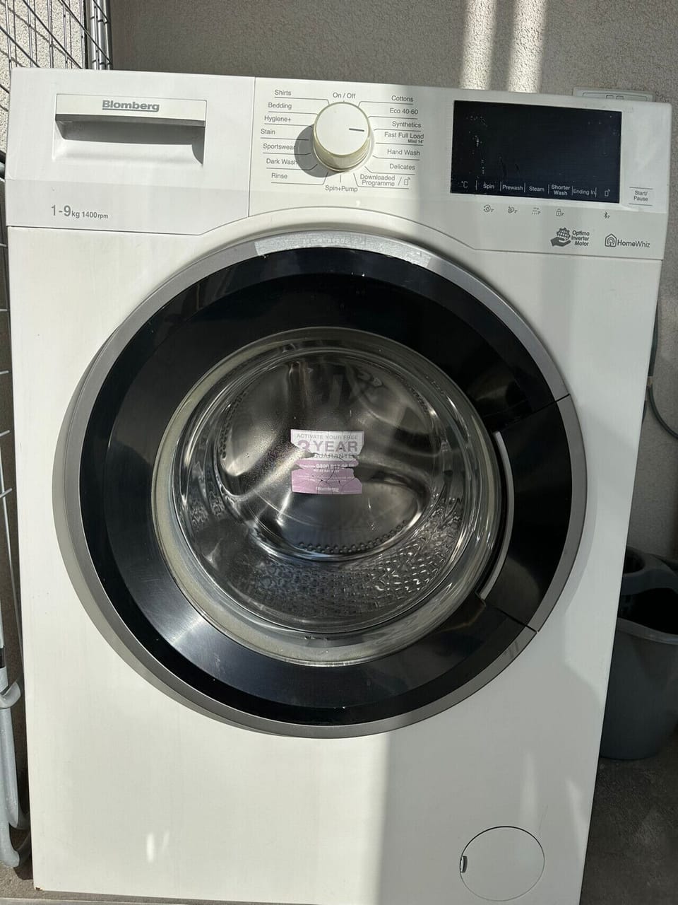 Laundry