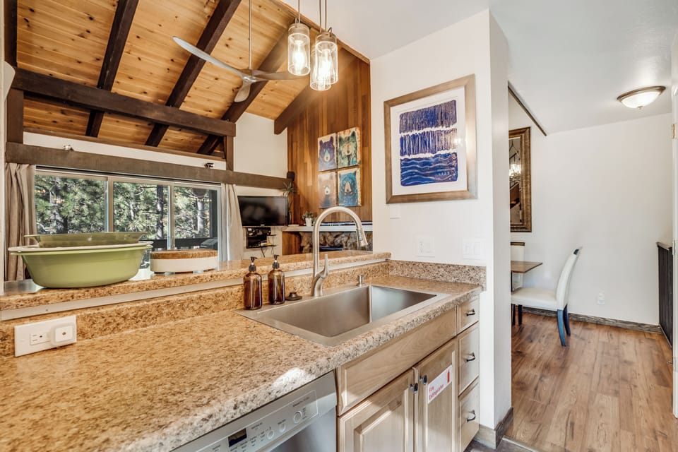 Kitchen.
