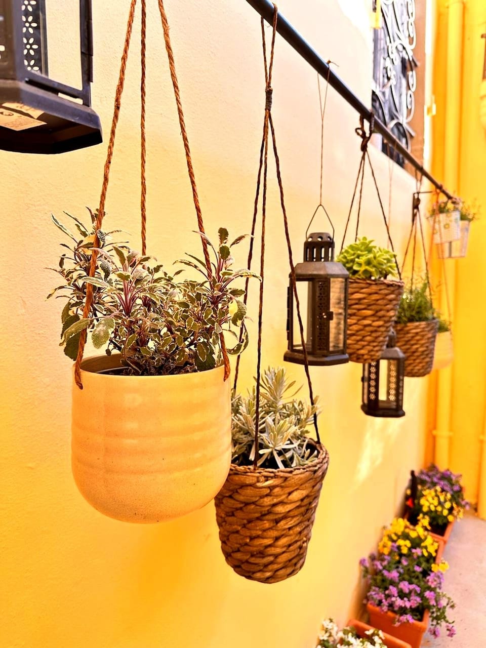 Interior detail