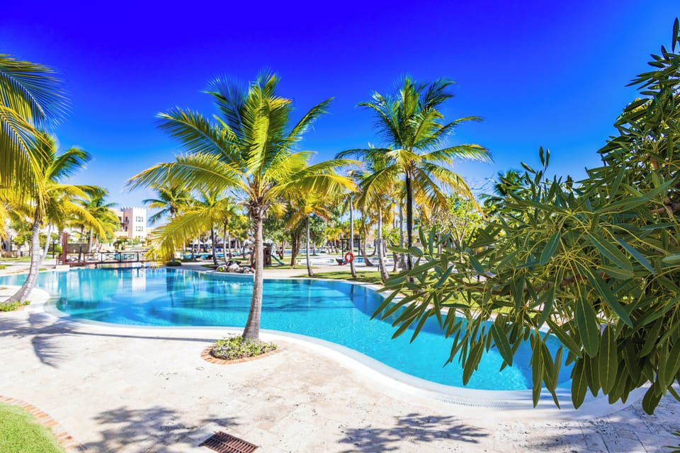 Book now and relax in Cap Cana at your own pace