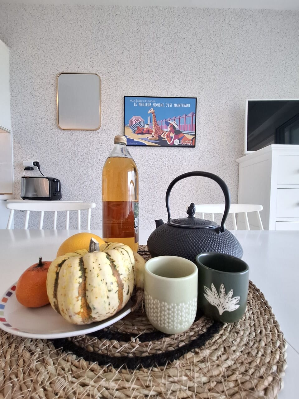 Food and drink
