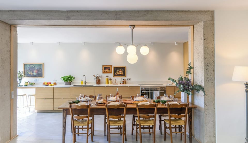 Hameau des sources Air Property Provence, la villa