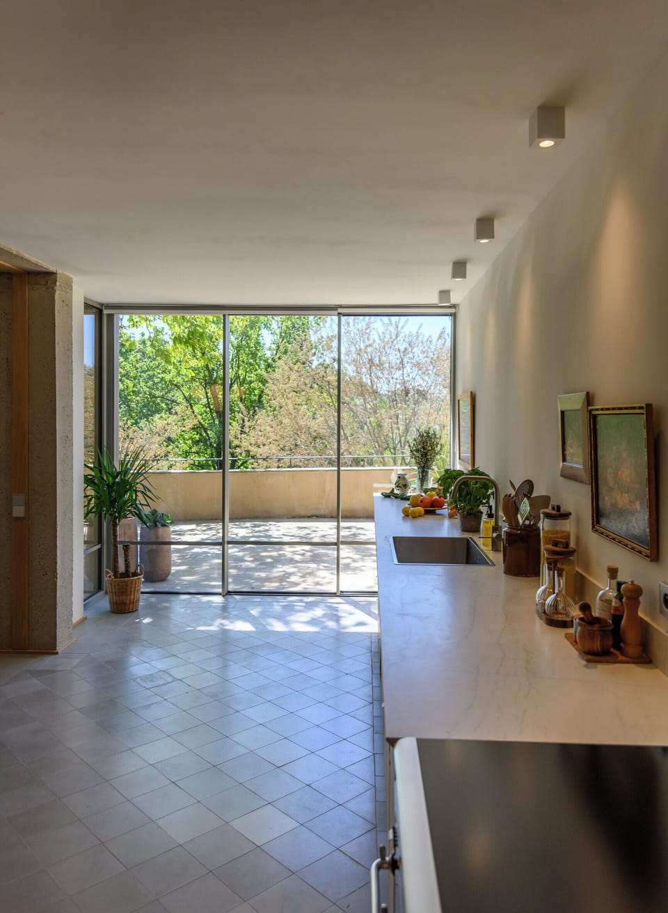 Hameau des sources Air Property Provence, la villa