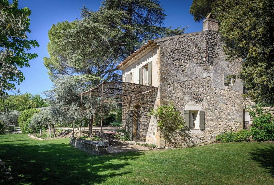 Le Hameau des Sources AIR PROPERTY PROVENCE, le Cabanon