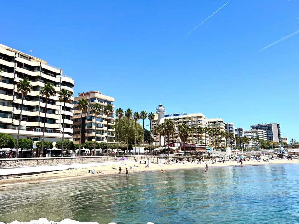 Beach