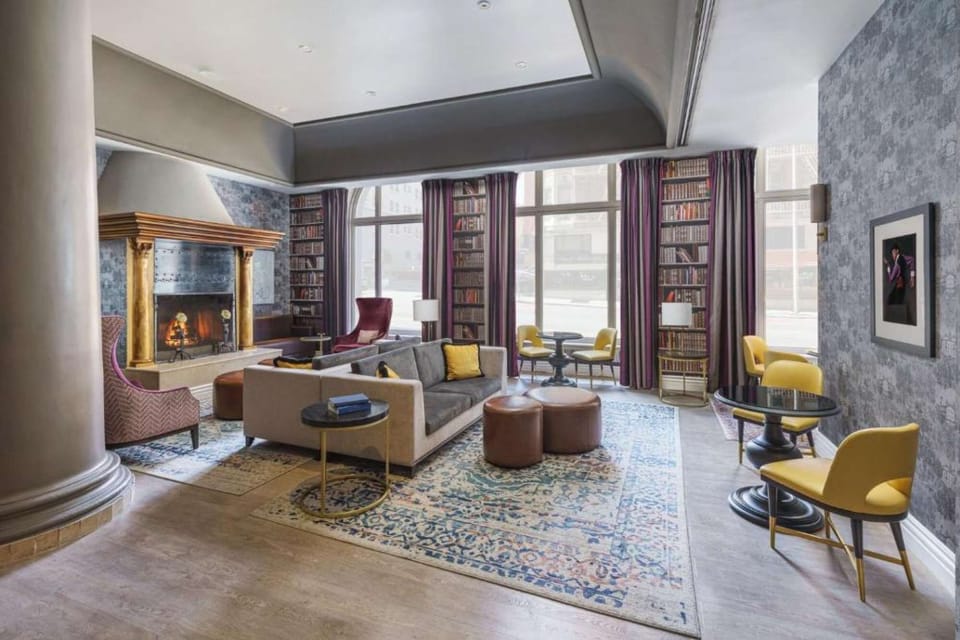 The Marker Hotel Union Square | San Francisco - Lobby