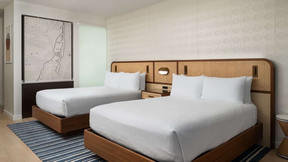 4. Queen Room with Two Queen Beds