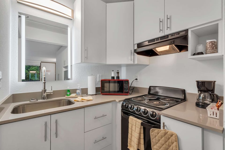Wood Panel - Kitchen