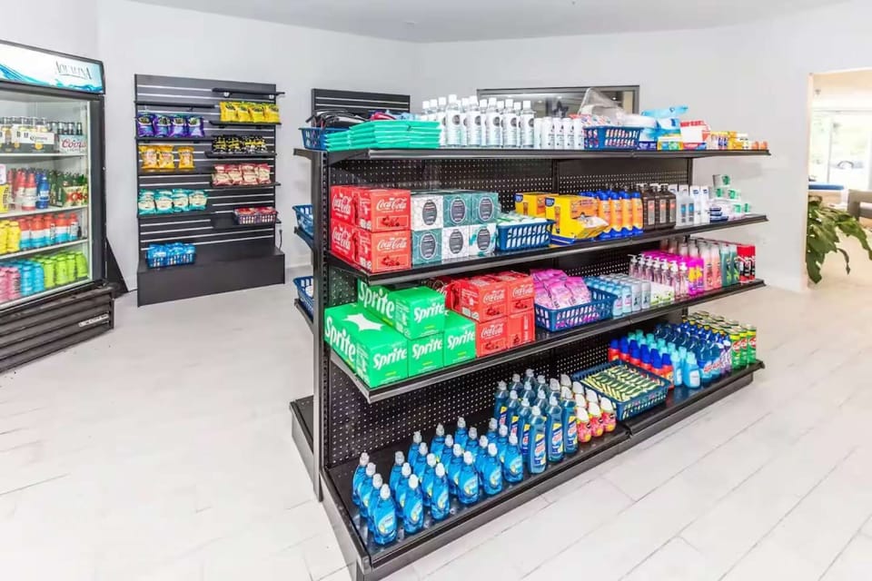On-Site Convenience Store