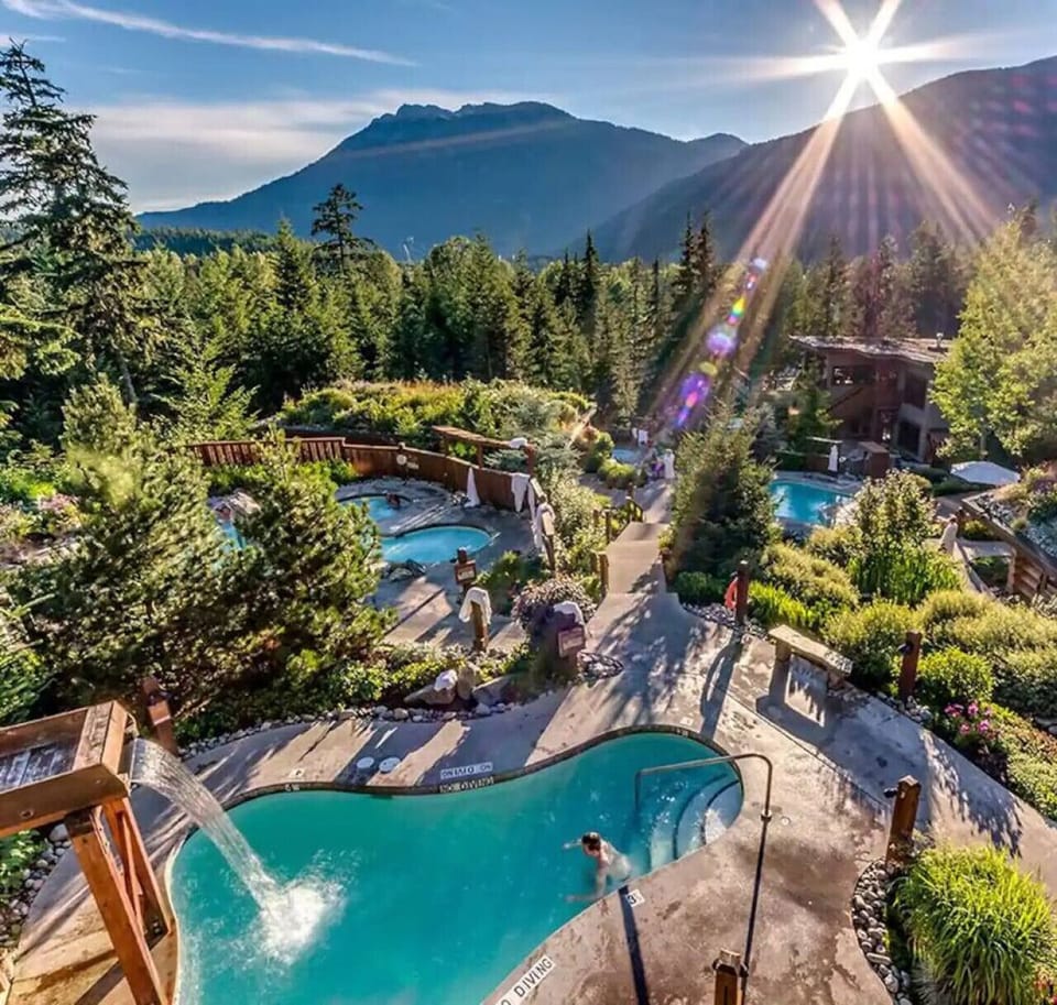 Relax and recharge at Scandinave Spa Whistler — a serene alpine escape just minutes away. We’re pleased to offer spa discount cards in the unit for our guests to enjoy.