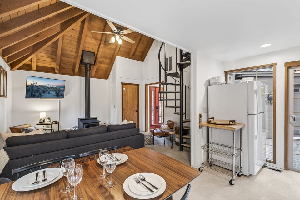 Muskrat 3- Open Concept