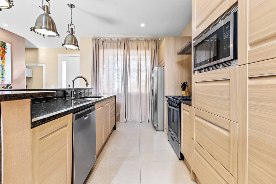 Private kitchen