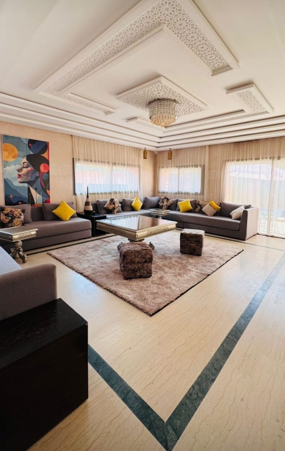 Living area