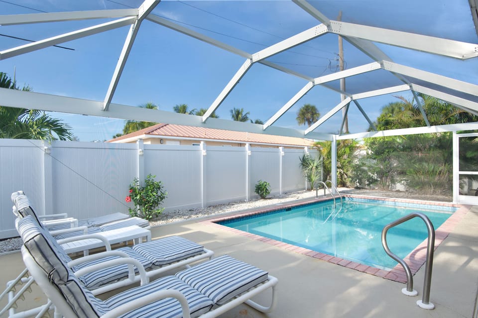 Great place to catch some rays!