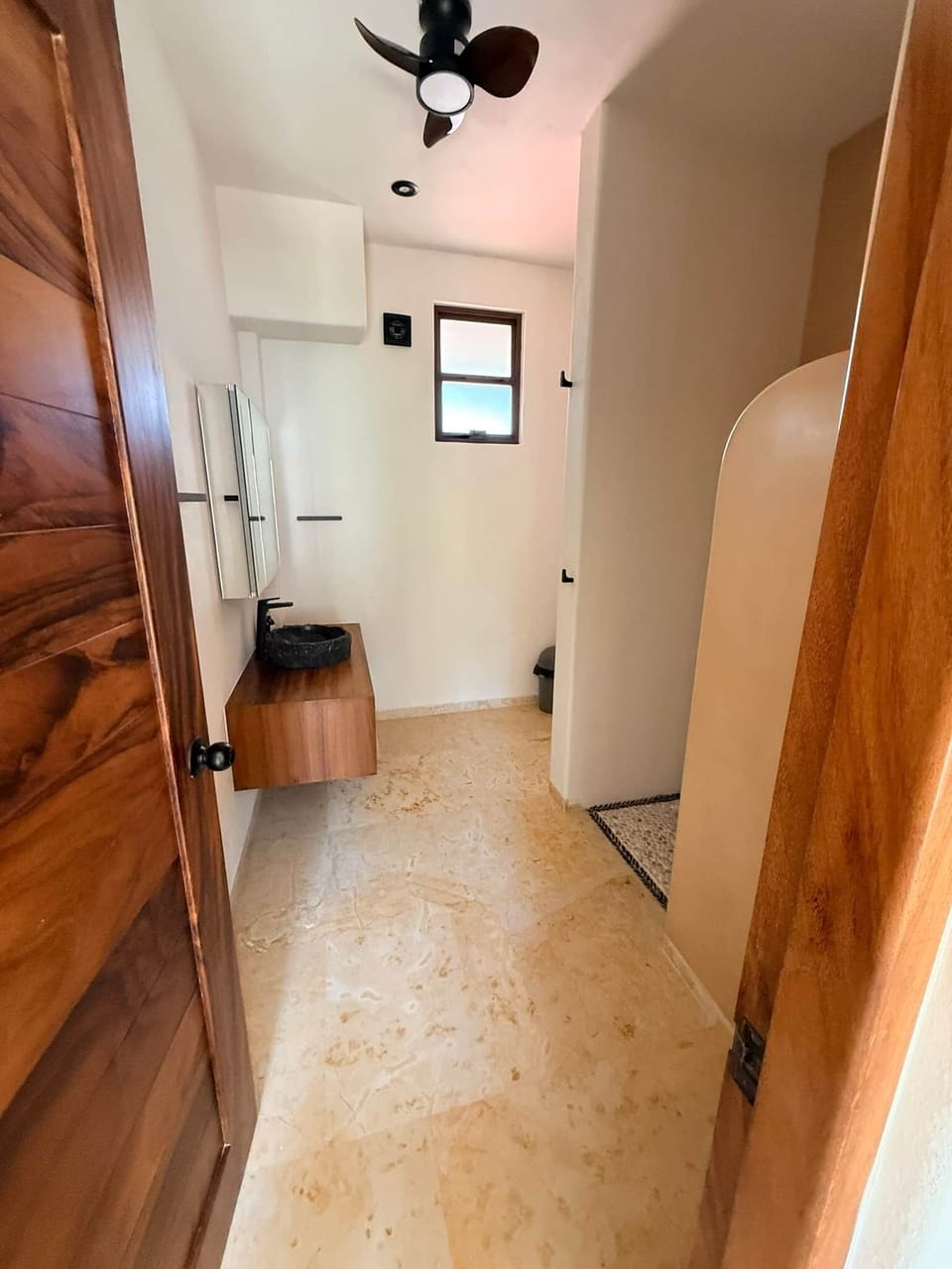2nd bedroom bathroom