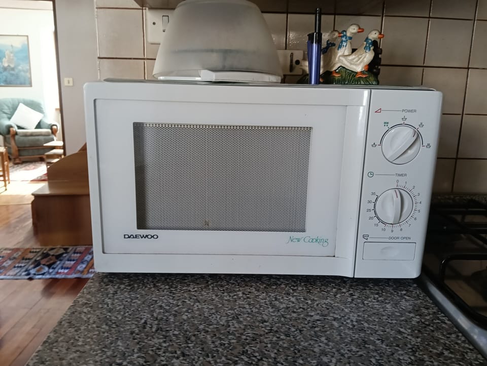 Microwave