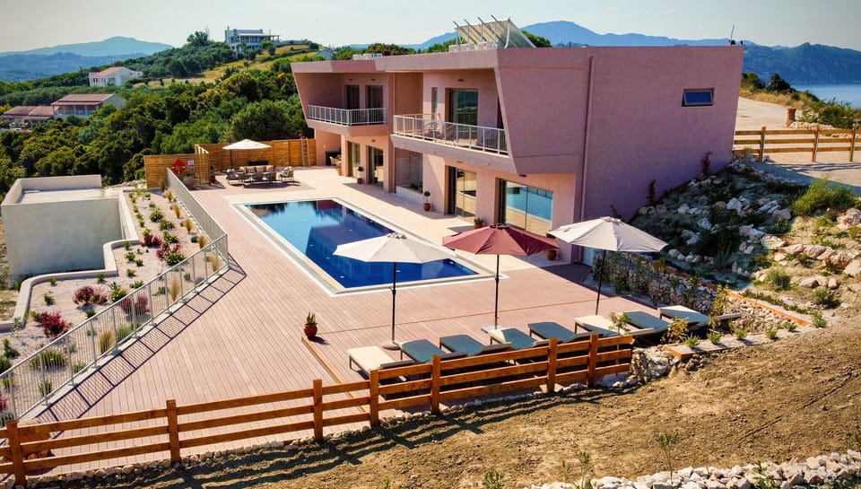 Pool and Deck