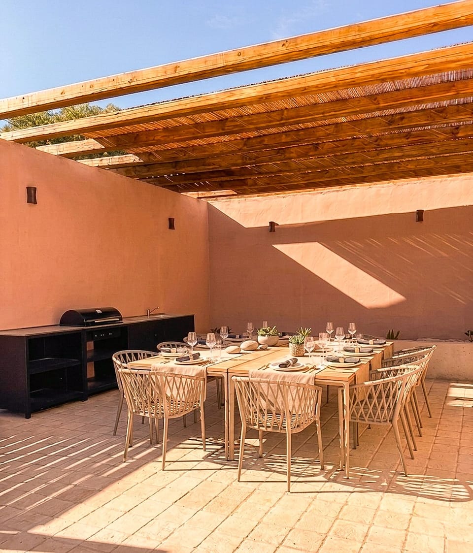 BBQ Area 