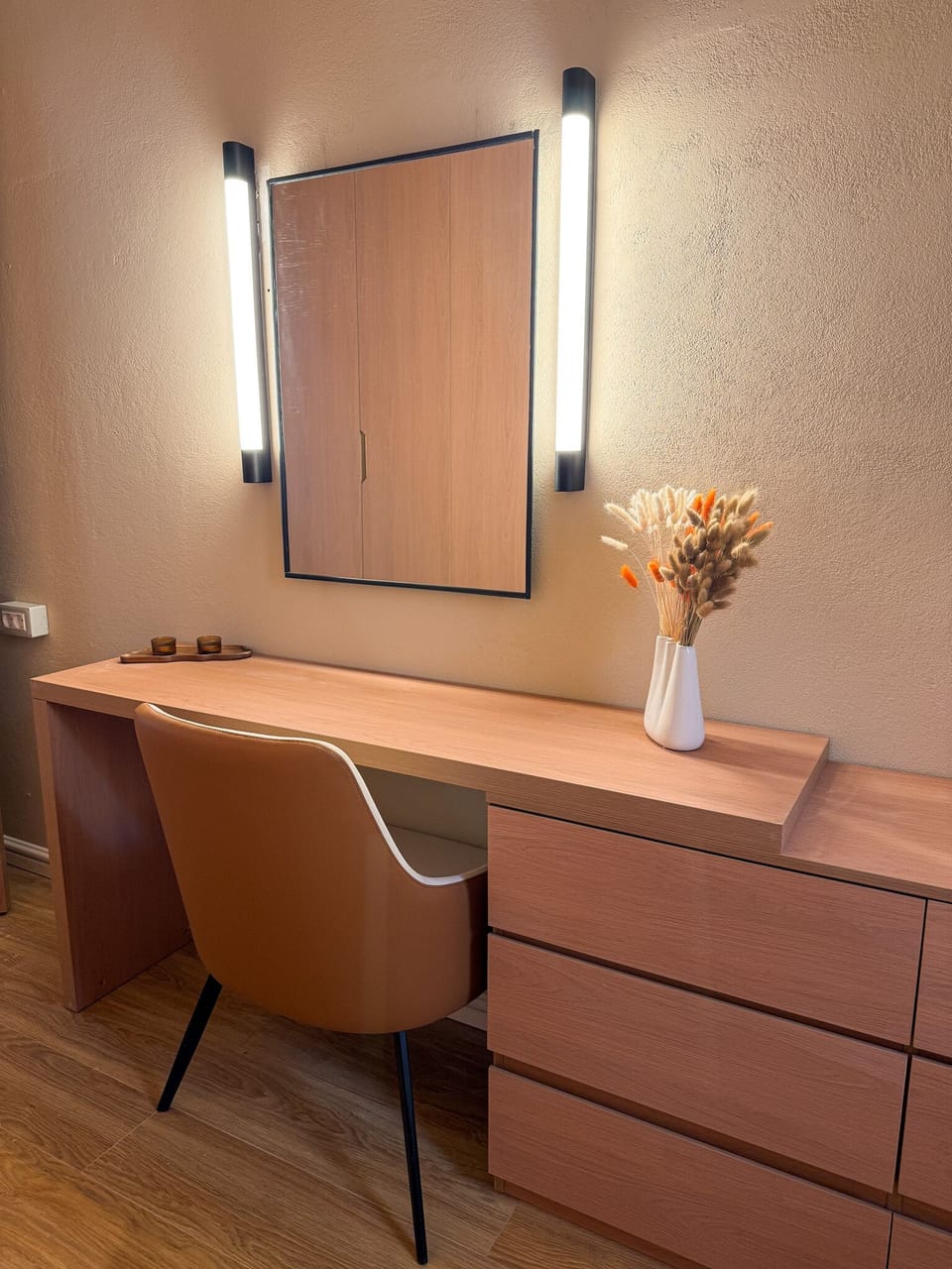 Master Bedroom - Dressing Room