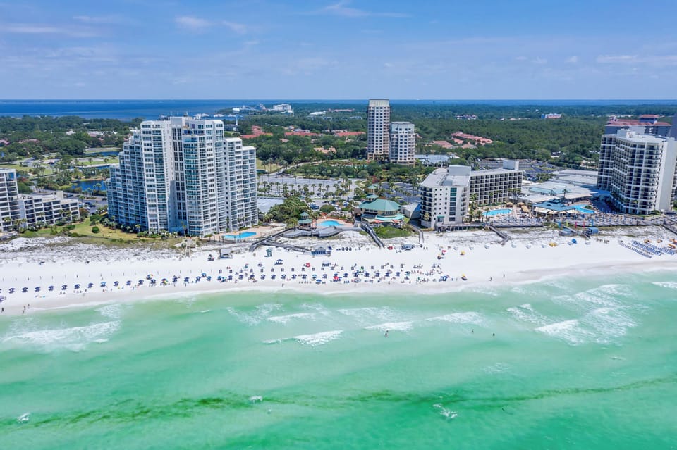Aerial views