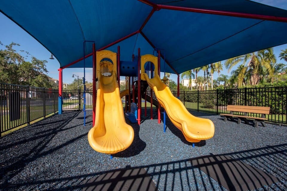 Children play ground