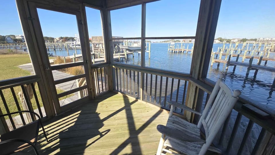 Screened Porch