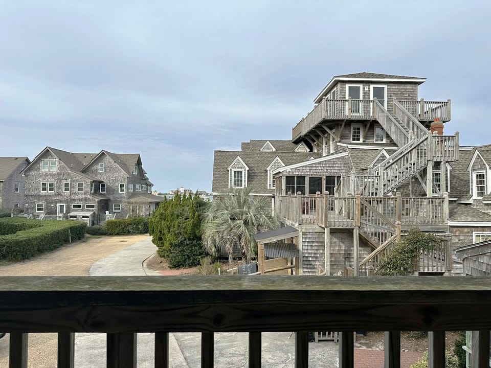 View From Bedroom B