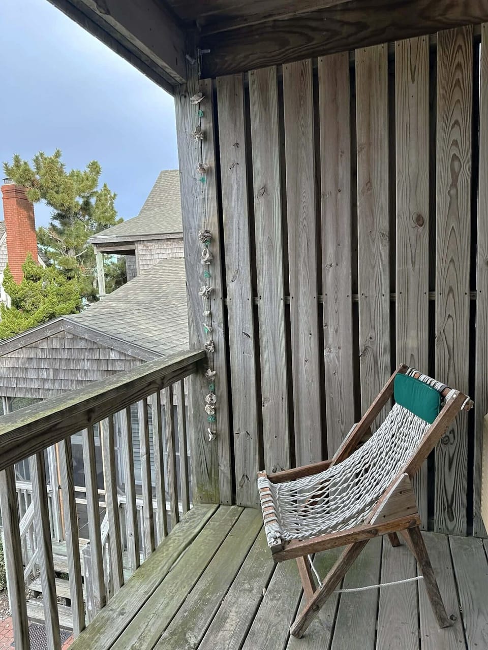 Bedroom B Porch