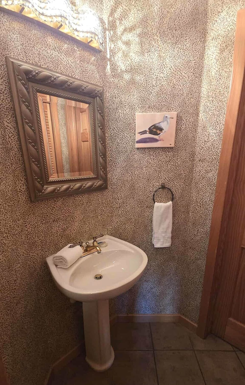Half Bath