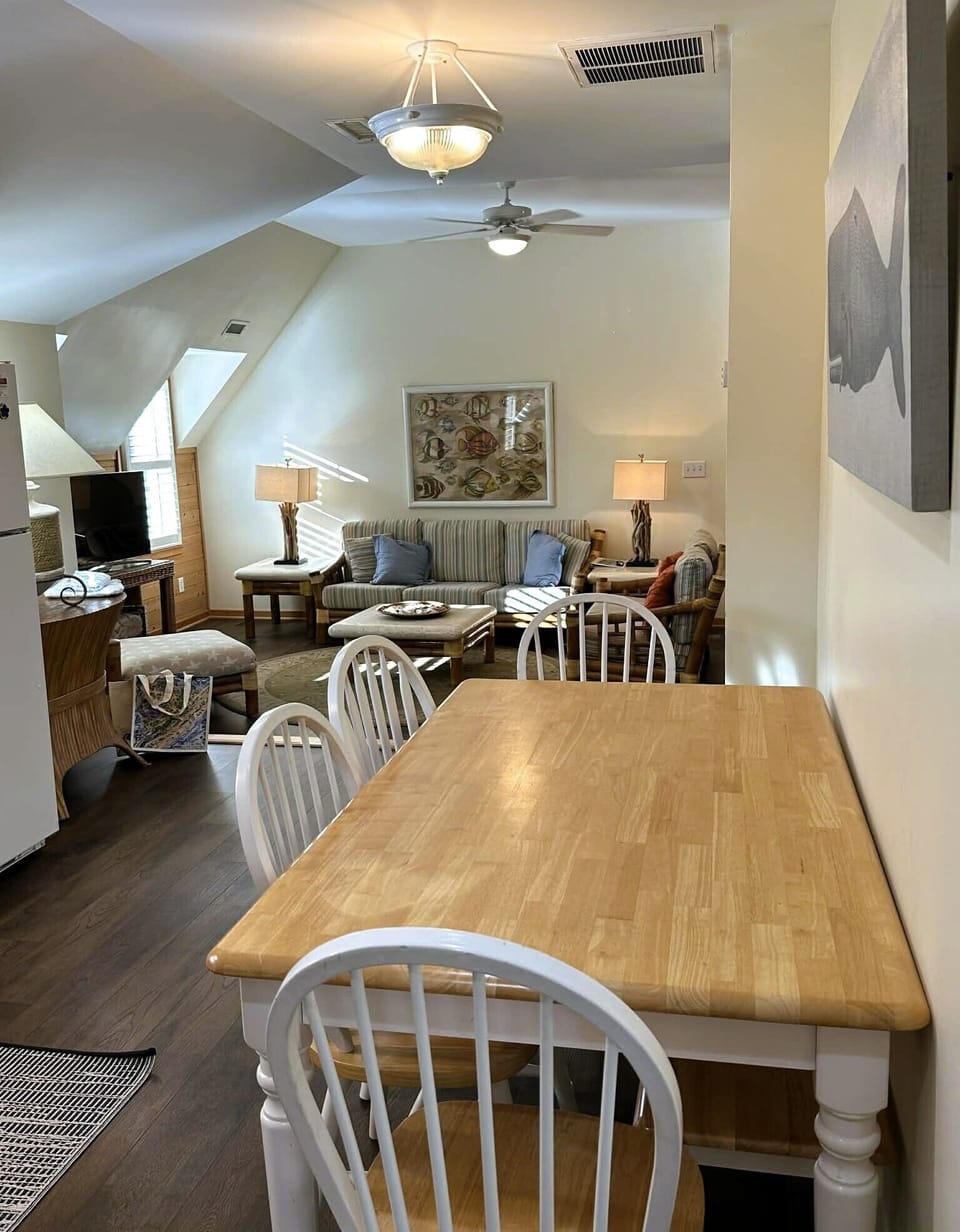 Dining overall